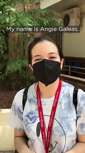 81 reactions · 6 comments | Meet Angie Galeas, a volunteer and former...