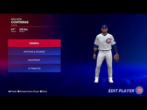 How To Change A Players Position In MLB The Show 22 Franchise
