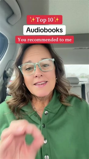 Top 10 Must-Read Audiobooks You Recommended