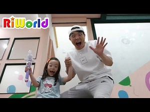 과연 리원이와 아빠는 탈출할 수 있을까요? [방탈출하기 6] Escape the Alien house !