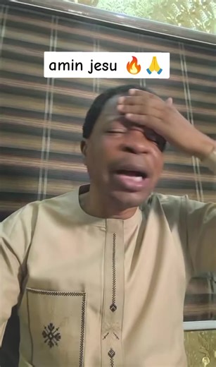 OLUWA SA AMI SO ORI M I🔥🙏 #morningprayer #goviral #prayers #pastorodekunleepaphras #biggodprayermedia