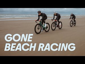 Schwalbe Beach Racing On The G-ONE SPEED PRO
