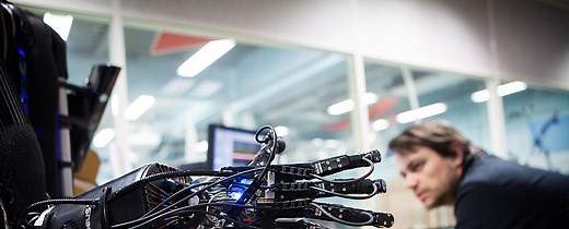 AI: 15 key moments in the story of artificial intelligence