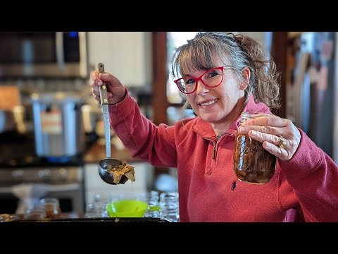 FRENCH ONION SOUP | Pantry Preservation & Pressure Canning
