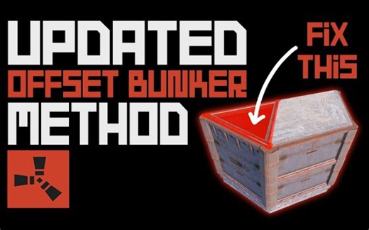 建造bunker的新方法–rust