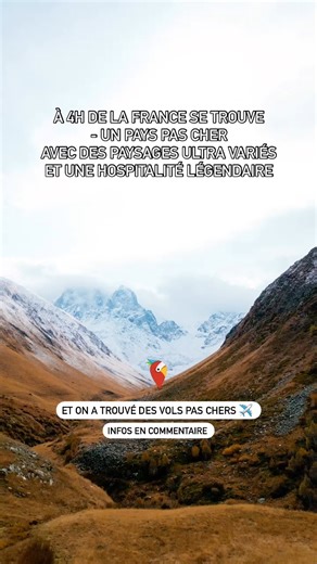 19K views · 16 reactions | INFOS EN COMMENTAIRE Vols pas chers pour...