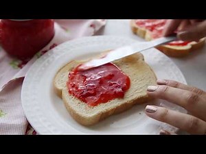 How to Make Strawberry Freezer Jam