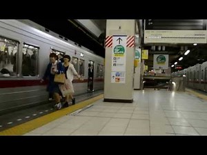 ～成増行き最終電車１番線paseenger～