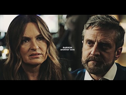 Olivia Benson / Rafael Barba || Another Love