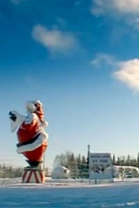 Death in Santaland - Movie