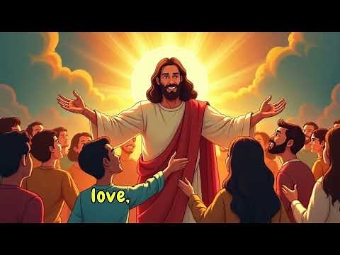 Jesus Raises Lazarus from Death -The Amazing Story of Jesus Raising Lazarus –Bible Stories for Kids!