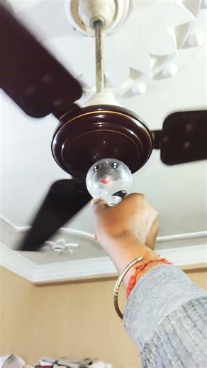 Crazy Ceiling Fan Experiment 😱 | Fan Funny Test 2026 | Viral Video