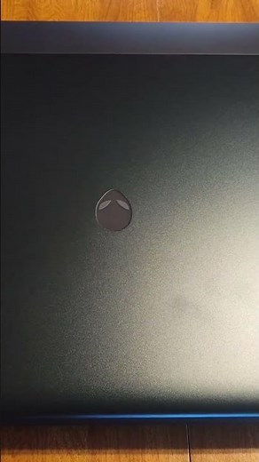 Alienware 18" 2025 24CORE/64GB RAM/2TB NVME👽🛸 Quick setup and unboxing 😯