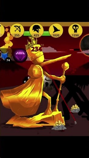 Stutue Vs Final Boss 🔥🤯 Who Wins Epic Boss Fight! | Stick War: Legacy