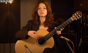 【新世代ギタリスト】Edith Pageaud