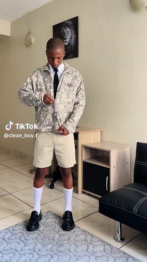 Stylish Schoolboy Outfit Inspiration