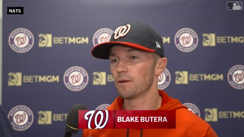 Blake Butera: 'One through nine it was really good'