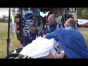 Prehospital Emergency Anaesthesia Checklist