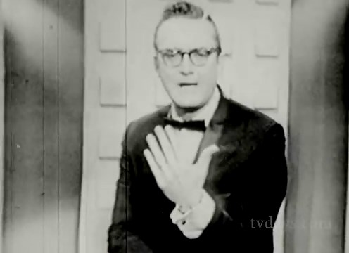 Steve Allen & Don Knotts Plymouth Cars 1960