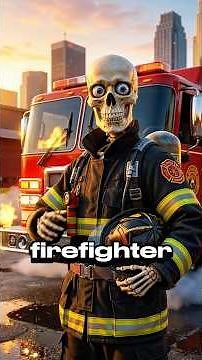 What does it take to become a Firefighter ? 🚒💰 (The Hard Truth)