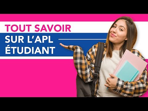 Tout savoir sur l'APL étudiant !