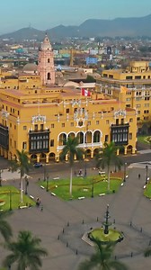 1K views · 44 reactions | Epic sights, enchanting culture, and rich history – Lima, Peru, has it all. Click here to see our upcoming voyages to this spectacular city: https://bit.ly/2Zaen7A | Azamara | Facebook