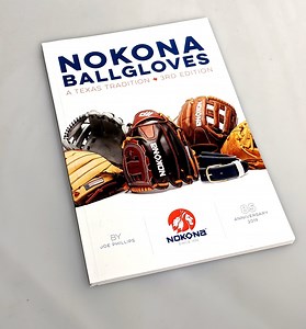 Nokona Ball Gloves: A Texas Tradition - Nokona Ballgloves