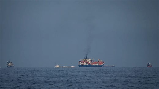 L'Iran referme le détroit d'Ormuz