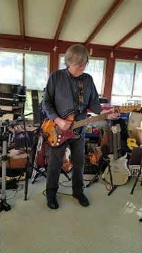 Ghost Chickens In The Sky (Sean Morey, 1988)