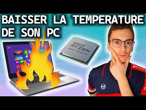 REDUCE YOUR PC'S TEMPERATURE FOR FREE IN 2 MINUTES! PREVENT OVERHEATING AND BOOST PERFORMANCE