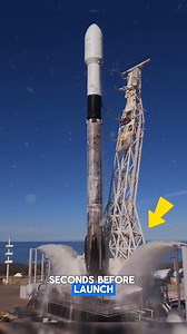 7.1K views · 22 reactions | Rockets are soaked with water before...