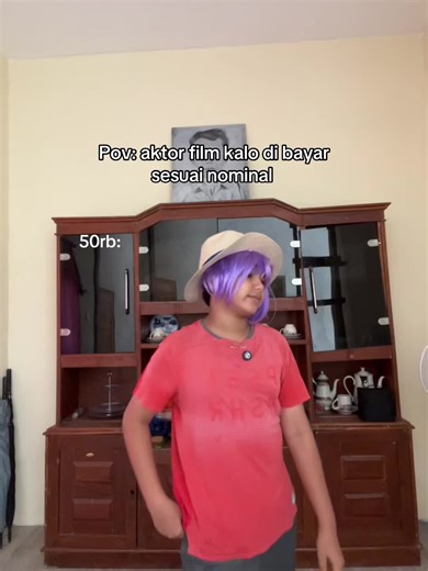 beda uang beda sifat❤️