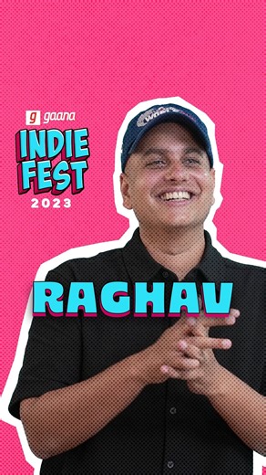 @raghavmeattle shares how an artist inspired him and his candid moments with Gaana. 😎 Full interview coming soon! 💯 #gaana #bassbajnachahiyegaana #raghav #indiefest #indiepop #indieartist | Gaana