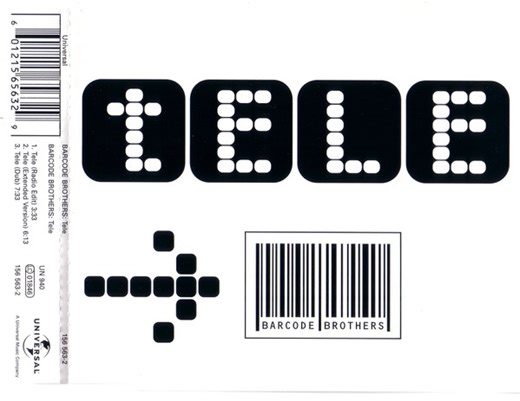 Barcode Brothers - Tele