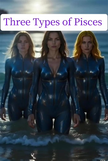 Understanding the Three Types of Pisces Zodiac Sign