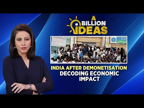 India After Demonetisation: Decoding Economic Impact | Demonetisation In India | English News