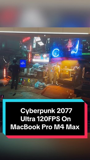 At WWDC 2025, Apple and CD Projekt RED showed off Cyberpunk 2077 running natively on the MacBook Pro M4 Max! CD Projekt RED's Paweł Sasko takes us through how the team used Apple's suite of technologies to run the game on Ultra at a smooth 120fps. #Apple #WWDC2025 #MacBookProM4Max #CDProjektRED #CyberPunk2077