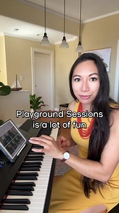 Learn piano online using songs you love. Follow step by step lessons with world-class teachers, get real-time feedback on your play and have fun playing piano in no time. | Playground Sessions