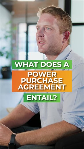 What Does a Power Purchase Agreement Include?