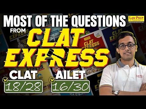 CLAT 2025: Is CLAT EXPRESS the Best Way to Prepare for CLAT 2025?