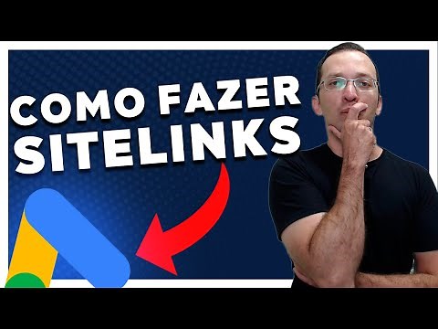 Como Fazer Sitelinks no Google Ads? AULA COMPLETA passo a passo para INICIANTES