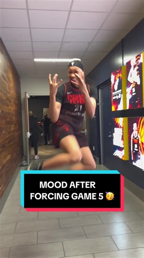 Indiana Fever Celebrate Game 5 Victory Over Aces