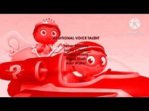 Super Why! Lost Episode End Credits (My Version)