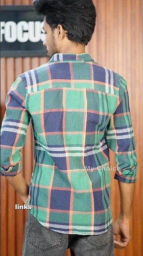 ‪@myntra‬ nunchi best budget shirts #shorts #reels