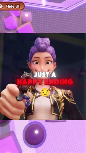 The SECRET ending of K-pop Demon Hunters... 🤫⚔️ #rblx #roblox #robloxrant