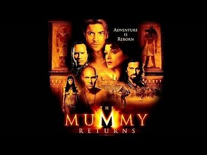 The Mummy Returns DVD Menu Walkthrough