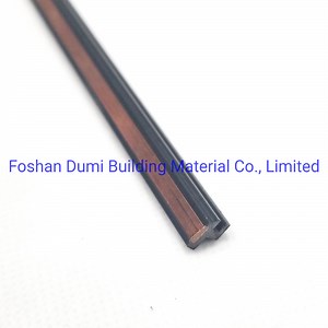 [Hot Item] Plastic Copper Extrusion Profile Cable for LED Magnetic Track Lighting System Lights Track System Light Rail