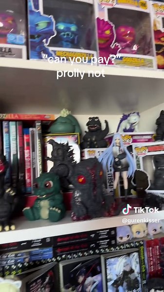 Unique Shelving Ideas for Anime and Movie Collections