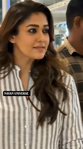 Nayan Wiki on Instagram: "Ladysuperstar #Nayanthara at airport 🛫 #ladysuperstar #trending"