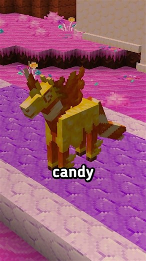 Can You Escape the Candy Cave in Minecraft?